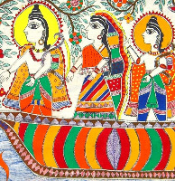 Color of India picture missing